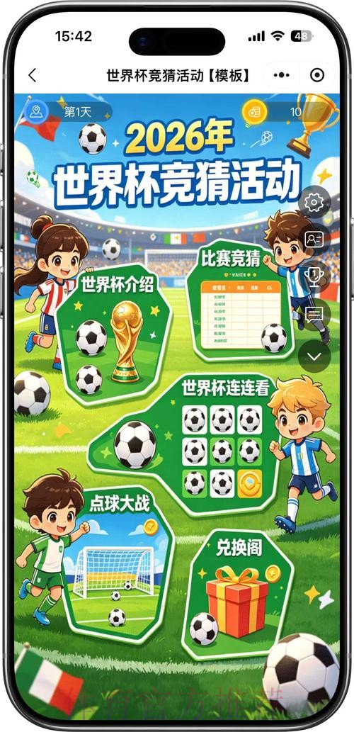 了解世界杯竞猜官网最新资讯与攻略
